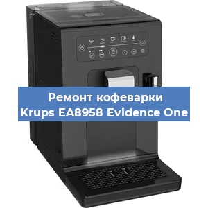 Декальцинация   кофемашины Krups EA8958 Evidence One в Ижевске